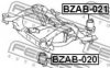MERCE A1643310542 Mounting, axle beam